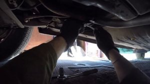 Заменил ПРОГОРЕВШУЮ выхлопную систему/Прямоток на ВАЗ 2114/Серия 8