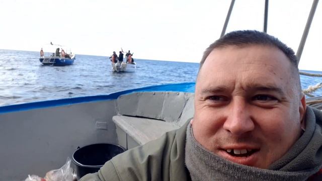 Рыбалка.Балаклава.Ноябрь 2020!!! 18+ смотреть онлайн