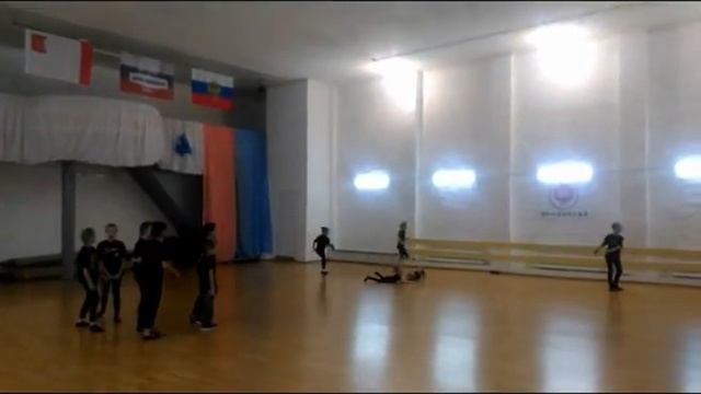 Mo`dance (Мо данс) 20 лет - студия свободного танца Череповец смотреть онлайн