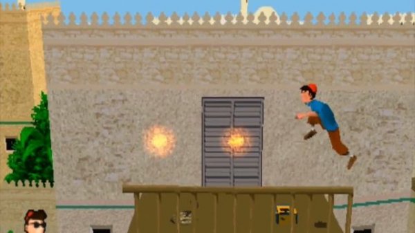 Tintin: Destination Adventure (Playstation One) [2001] Longplay