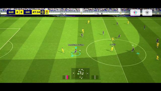 eFootball™2024 - Fútbol Club Barcelona vs Girona Futbol Club [La Liga - 23rd Sec.] смотреть онлайн
