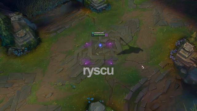 Bel'Veth REVEALED Ingame - League of Legends смотреть онлайн