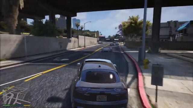 prezentacja kia stinger gt 2018 w Gta 5 смотреть онлайн