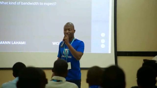 Hermann Lahami: Being a WordPress Developer in a developing country смотреть онлайн
