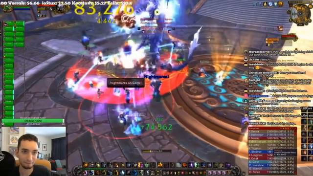 WoW Private Server Review - Tauri Evermoon смотреть онлайн