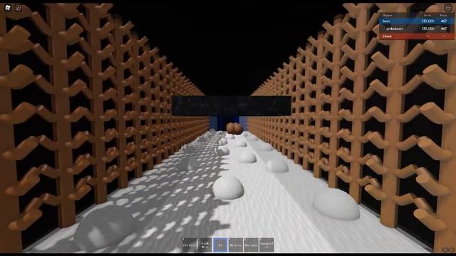 Roblox Sans VS Chara Game Underworld sans showcase смотреть онлайн