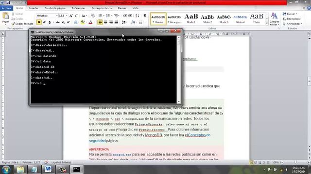 Como Instalar Mongodb en Windows 7 смотреть онлайн