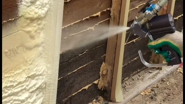 Про утеплитель ППУ. смотреть онлайн