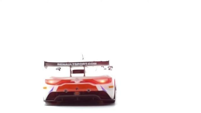 SCX - Renault Sport R.S. 01 "Monlau" смотреть онлайн
