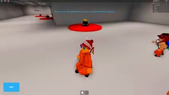 КЕМПИНГ 4: ПОБЕГ ИЗ ТЮРЬМЫ Я НЕ ПСИХ Roblox Camping Prison Break (ЧАСТЬ 4) смотреть онлайн