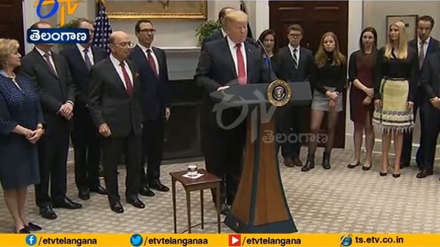 Trump Nominates US Treasury's David Malpass | as Next World Bank President смотреть онлайн
