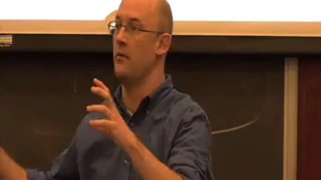 Clay Shirky on New Book "Here Comes Everybody" смотреть онлайн