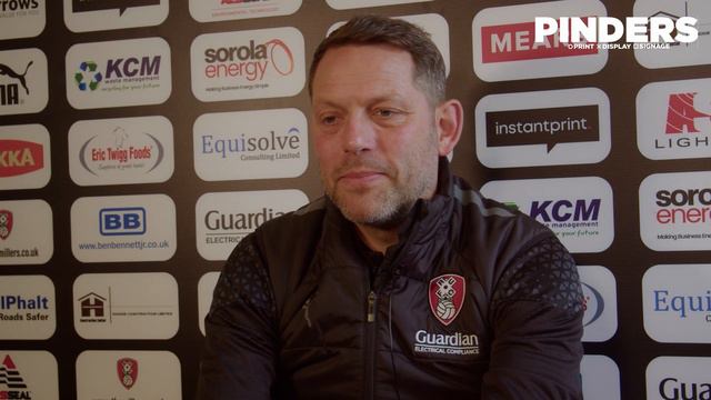 🎙️ Leam Richardson & Viktor Johansson's pre-Sheff Wed press conference | Presented by Pinders 🖨 смотреть онлайн