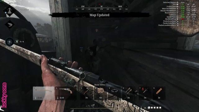 HUNT: SHOWDOWN - Tide of Shadows Event on RTX 2070 and i7-4790K смотреть онлайн