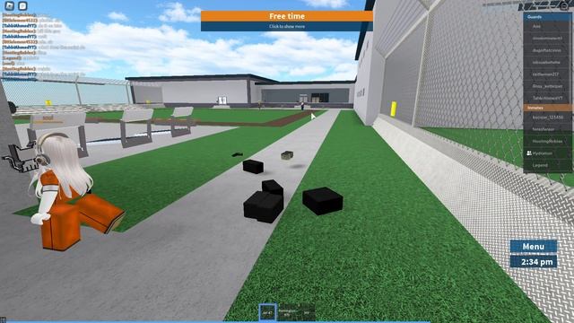 Roblox prison life someone gave me admin near the end смотреть онлайн