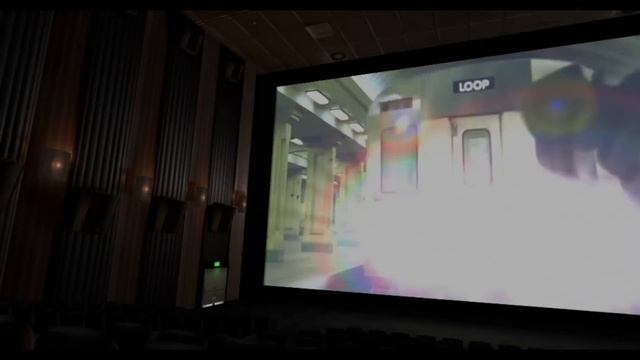 Cmoar VR Cinema Steam Launch Trailer смотреть онлайн
