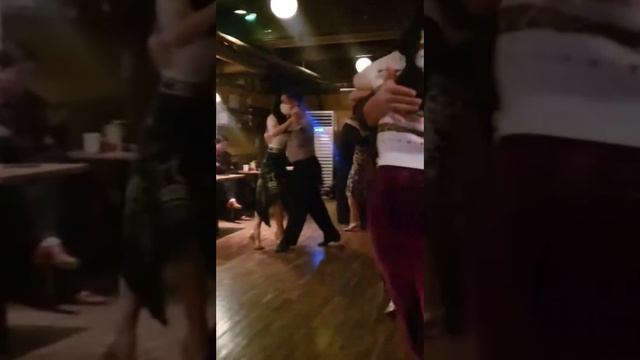 [탱고] 밀롱가 오나다 Korea Tango O nada Saturday Milonga Tonada Seoul Argentine Tango 2023.11.18 смотреть онлайн