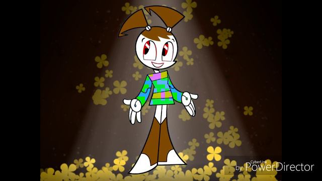 Xj9 Jenny As 2 Undertale Characters Frisk And Chara
