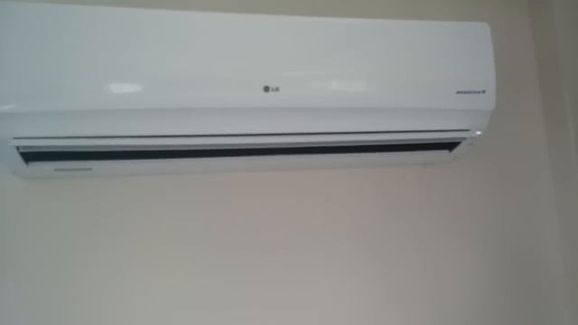 Análise Split LG Inverter V 22.000 e 9.000 Btus смотреть онлайн