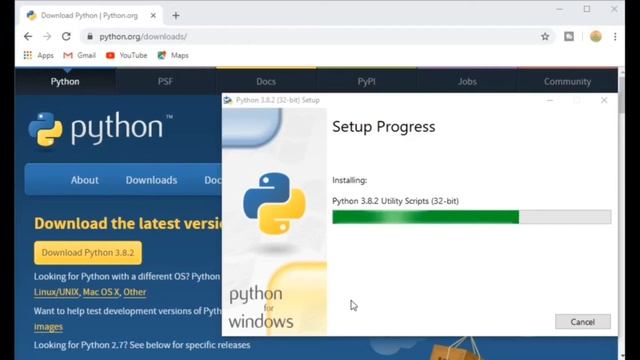 Python Programming: How to install python? смотреть онлайн