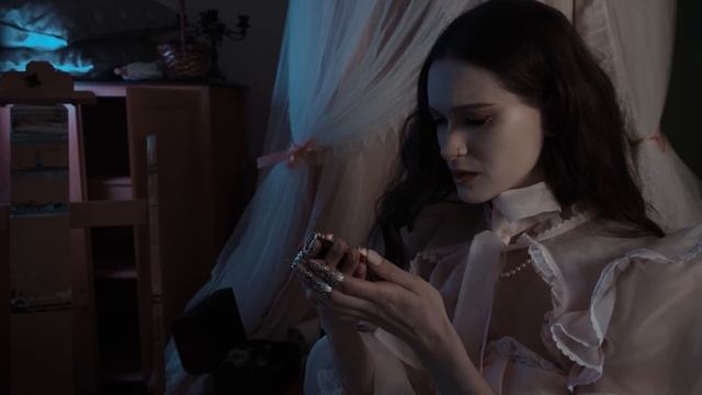 VAMPIRE ASMR | A Dark Night At The Haunted Manor | EDGAR ALLAN POE RE-TELLING