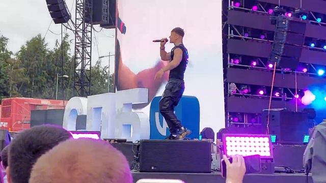 Niletto - краш (Vk Fest 2022) СПБ