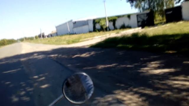Первый влог- Едем регистрировать мопед! смотреть онлайн