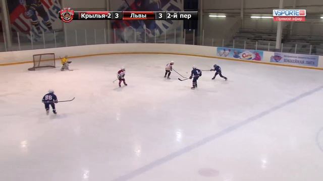 Крылья Советов-2 - Львы \ Центр Левое смотреть онлайн
