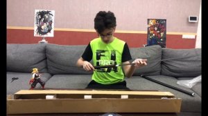 Обзор катаны Камадо Танджио из «КЛИНОК РАССЕКАЮЩЕЙ ДЕМОНОВ»