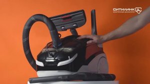 Обзор моющего пылесоса THOMAS VESTFALIA XT | Ситилинк