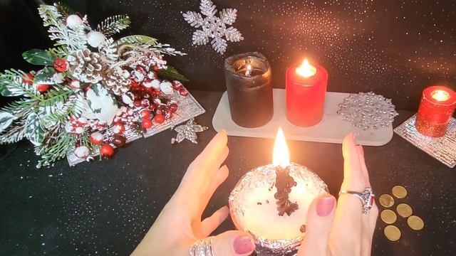 Ритуал ?? Новогодняя ЧИСТКА от сглаза, проклятий и зависти смотреть онлайн