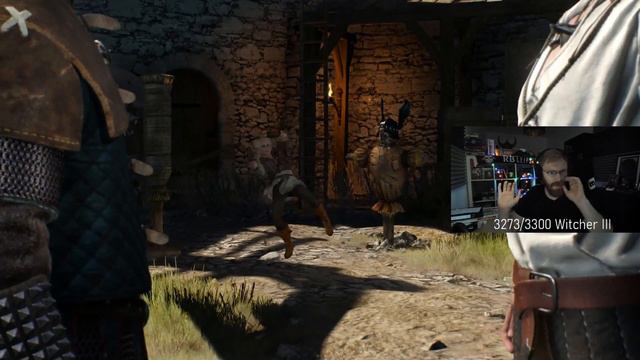 TOSS A COIN TO YOUR GINGER! - The Witcher 3: Wild Hunt Part 1 смотреть онлайн