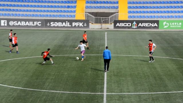 Football Game ASCO Arena 09.05.2021 смотреть онлайн