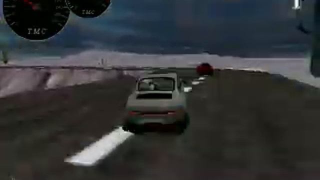 Ghost Racer v2 смотреть онлайн