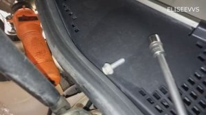 Чистка датчика коленвала РЕНО ДАСТЕР 1.6