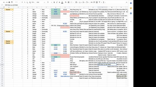 Kubernetes SIG Storage 20200910 смотреть онлайн