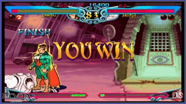 DarkStalkers Chronicle: The Chaos Tower PSP on PSVita/PSTV смотреть онлайн