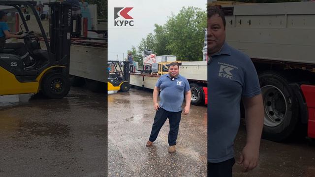 💢Обитаемая дробеструйная камера отправилась к заказчику смотреть онлайн