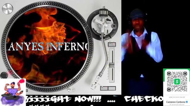 Cambatta & Black Magik- Kanye's Inferno REACTION VIDEO!!! 1st Verse is Crack смотреть онлайн