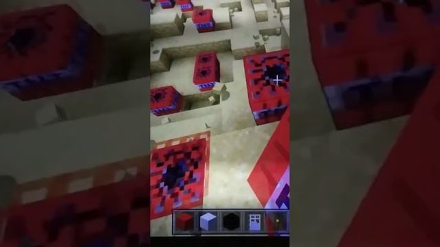 #minecraft #games #player #shorts #tnt смотреть онлайн