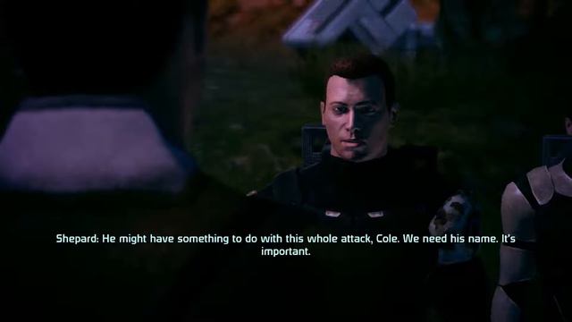 Mass Effect - Let's Play - Part 2 Eden Prime - Oh, hi Cthulhu смотреть онлайн