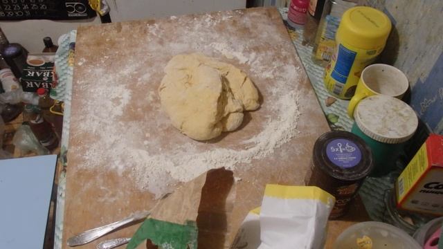 Как замесить тесто для выпечки хлеба в духовке смотреть онлайн