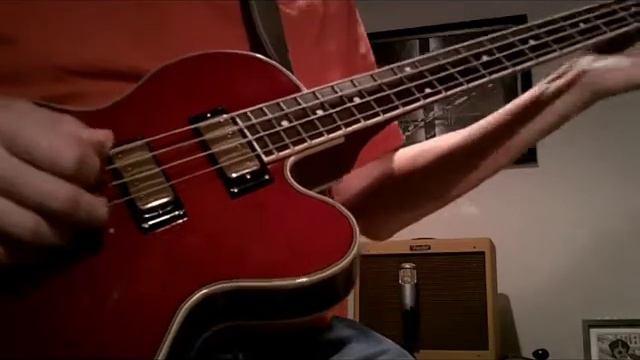Synchro - Bass on GTR and DRMs Take 2 смотреть онлайн