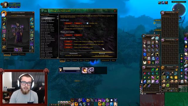 Finding Gear Upgrades with PAWN смотреть онлайн