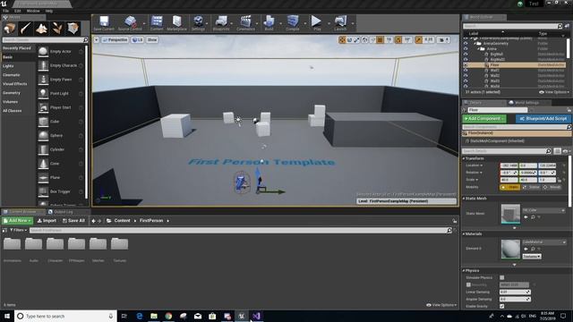 How to setup Visual Studio for Unreal Engine смотреть онлайн