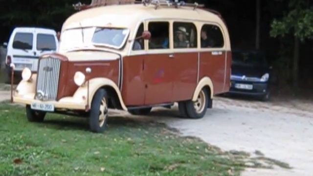 Opel Blitz смотреть онлайн