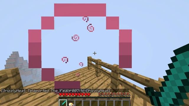 Обзор игры в MineCraft (Царь-Горы, часть-1) смотреть онлайн