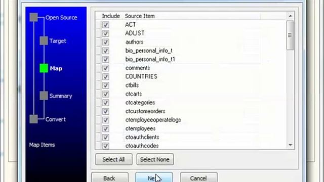 Export data from SQL Server tables to SQL files смотреть онлайн