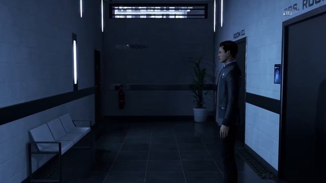 🔊Detroit: Become Human▶🍺Прохождение #10 "В ожидании Хэнка" (2 вариант). смотреть онлайн