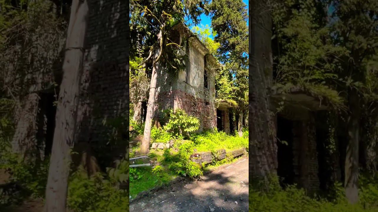 Абхазия 2024. Город Акармара. смотреть онлайн